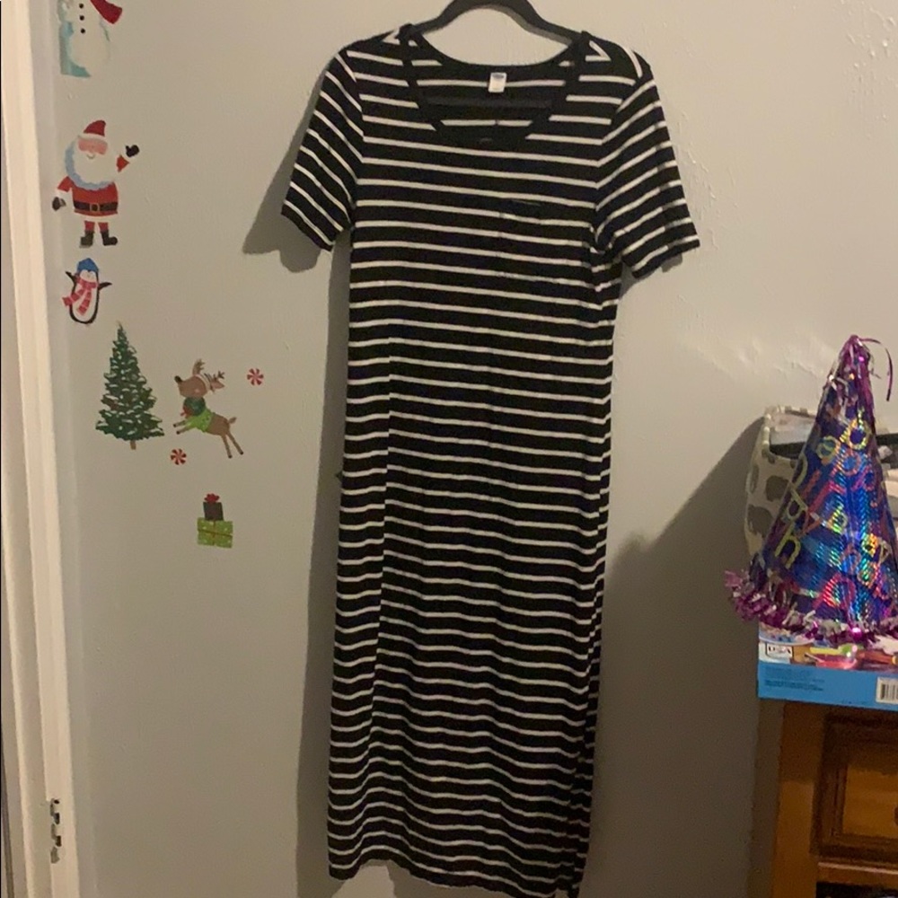 Women’s maxi dress